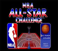 NBA All-Star Challenge